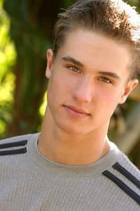 Alex Caithness in Swamp Freak