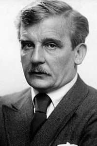 Rudolf Forster in Der liebe Augustin