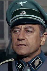 Gilbert Green in Pressure Point