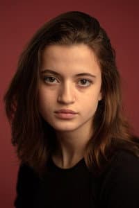 Lya Oussadit-Lessert in Quand on crie au loup