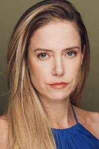 Jessica Baird in The Christmas Ticket