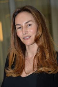 Vanessa Demouy in Le Jeu de la vérité