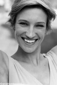 Maria Sole Mansutti in Nessuno mi pettina bene come il vento