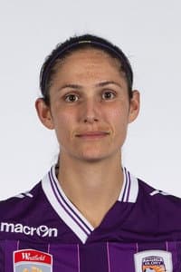 Kate Gill in History Makers: The Story of the 2010 AFC Women's Asian Cup Winners