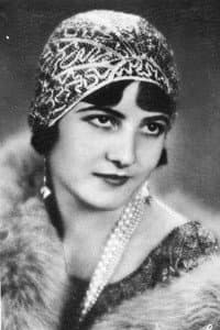 Agnes Esterhazy in Dr. Bessels Verwandlung