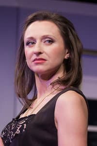 Ewelina Starejki in Aria Diva