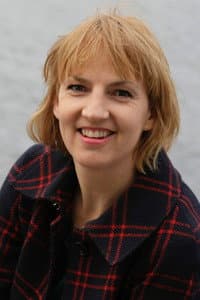 Monika Bjerke in United