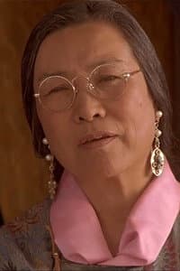 Jetsun Pema in But Beautiful