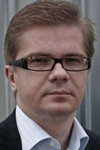 Sylwester Latkowski in Nic się nie stało