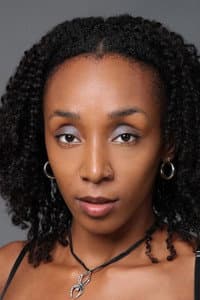 Thandiwe McMillan in Resident Dead