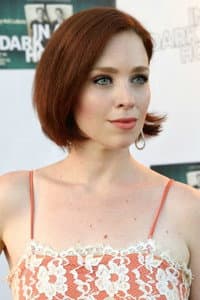 Allison Flanagan in Devil's Crossing