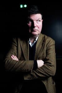 Francis Van Litsenborgh in Fuck UK