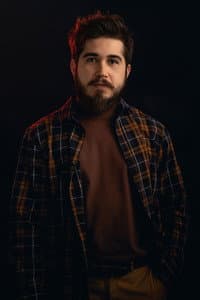Evandro Caixeta in Luminárias