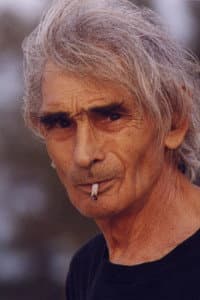 Antoine Bonfanti in Le peuple et ses fusils