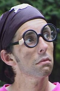 Greg Silverwood in Planet of the Baybes