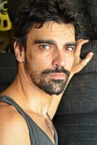 Márcio Mariante in Eureka