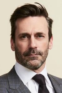 Jon Hamm in Corner Office