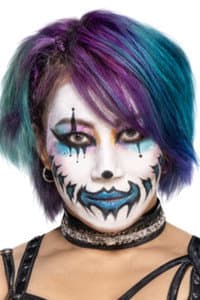 Kanako Urai in WWE TLC: Tables, Ladders & Chairs 2019