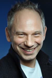 Michael Lott in Katie Fforde - Zimmer mit Meerblick