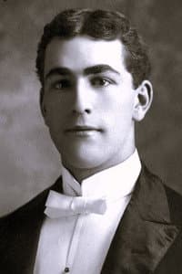 Harry O'Connor in Cyclone of the Range