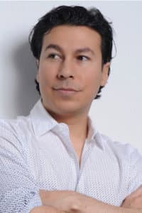 Jesús León in Los Cuentos de Hoffman - Compañía Nacional de Ópera (INBAL)