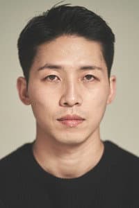 Kim Young-taek in 달밤체조 2015