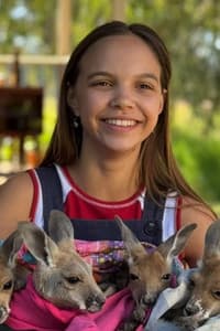 Lily Whiteley in Kangaroo