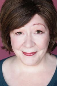 Michelle Gillette in Here Comes the Night