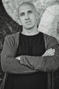 Dario Ajdovec in Maja in vesoljček