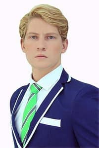 Nicolás Tapie in The Juniors y La Fórmula Imperial