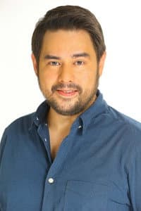 Gabby Eigenmann in Papa Mascot