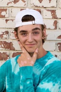 Jake Edwards in Joint Ride
