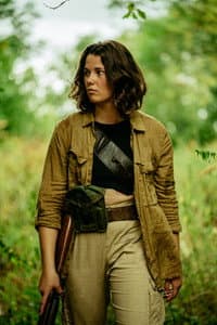 Lucile Cunniet in Ceux qui Survivent