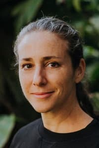 María Laura Berch in Nada entre los dos