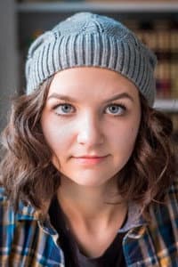 Daisy Tahan in Molly's Theory of Relativity
