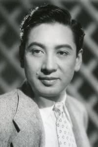 Kazuo Hasegawa in Chikamatsu Monogatari