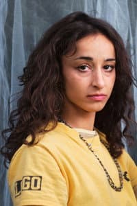 Amanda Babaei Vieira in Maya & Samar