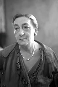 Marguerite Moreno in Cognasse