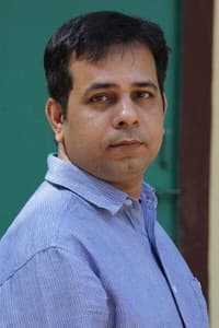 Chittaranjan Tripathy in A Monsoon Date
