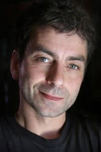Alex Chandon in From Romero to Rome: The Rise and Fall of the Italian Zombie Movie