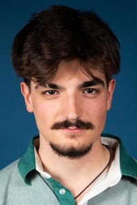 Fernando Huete in Негатив
