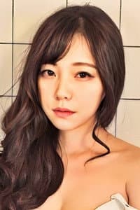 Jin Si-ah in AV배우 츠보미 서울 첫 경험2
