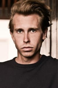 Adam Christie in Let Her Out