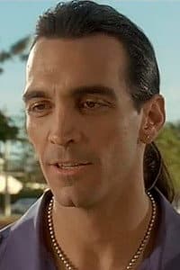 Paco Christian Prieto in Only the Strong