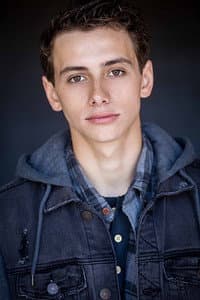 Mavrick Moreno in Annabelle Hooper and the Ghosts of Nantucket