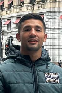 Paulo Cesar Galdino in O'Shaquie Foster vs. Abraham Nova