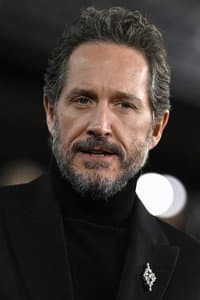 Bertie Carvel in Coalition