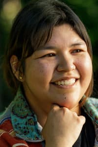 Sharon Ishpatao Fontaine in Kuessipan