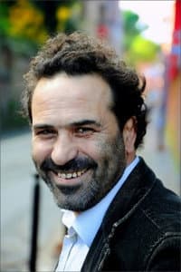 Domenico Centamore in La matassa