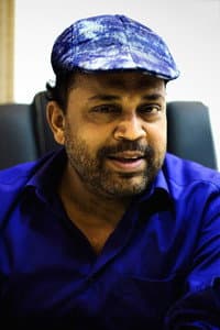 Thambi Ramaiah in Viswasam